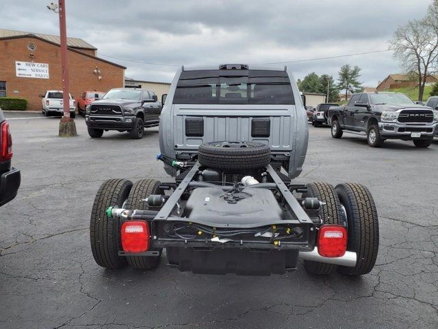 2024 Ram 3500 Laramie