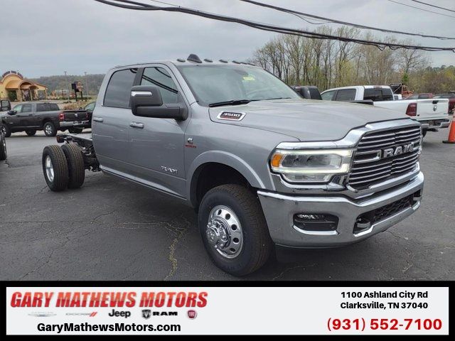 2024 Ram 3500 Laramie