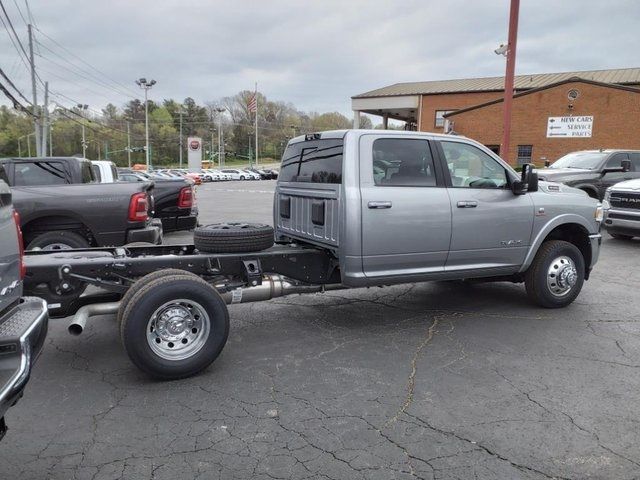 2024 Ram 3500 Laramie