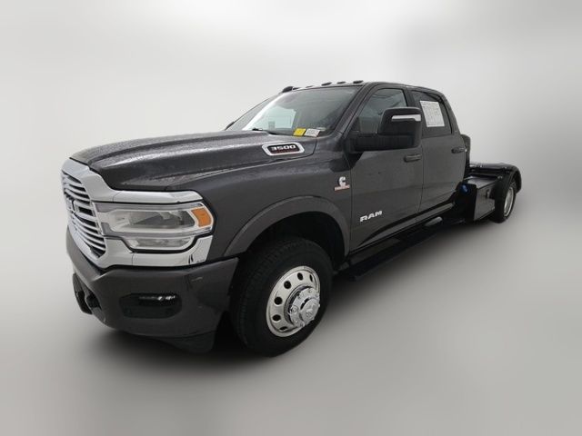 2024 Ram 3500 Laramie