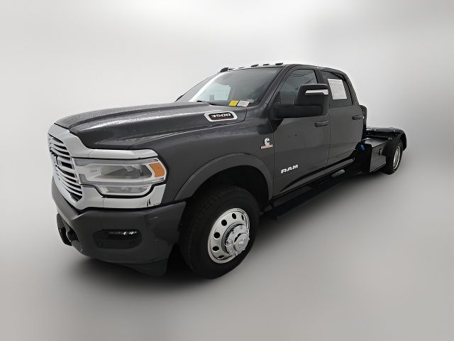 2024 Ram 3500 Laramie