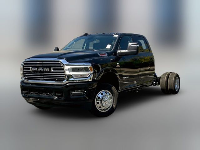 2024 Ram 3500 Laramie