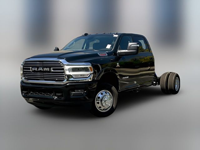 2024 Ram 3500 Laramie