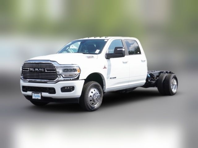 2024 Ram 3500 Laramie