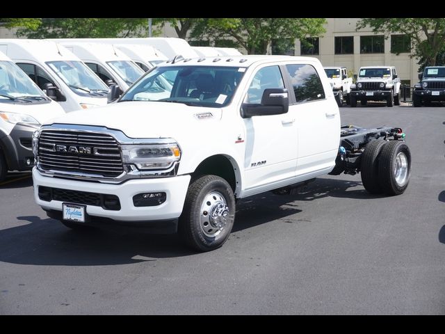 2024 Ram 3500 Laramie