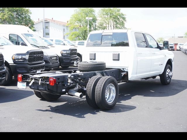 2024 Ram 3500 Laramie