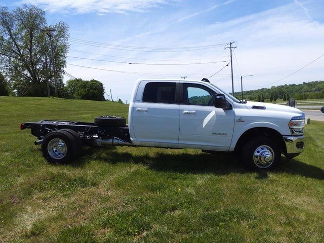 2024 Ram 3500 Laramie