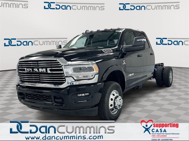 2024 Ram 3500 Laramie