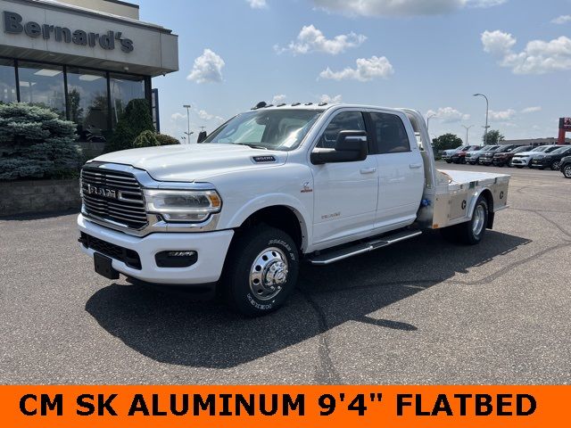 2024 Ram 3500 Laramie