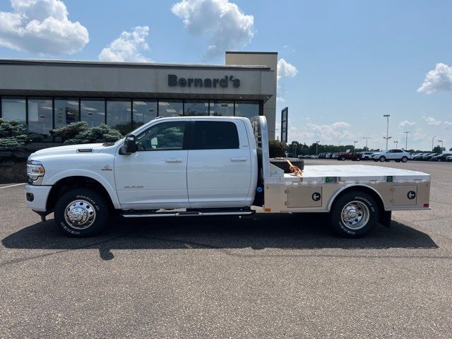 2024 Ram 3500 Laramie