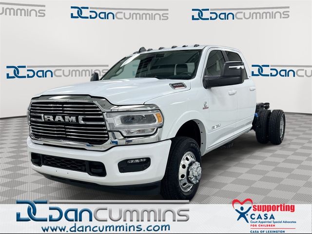 2024 Ram 3500 Laramie