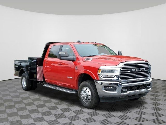 2024 Ram 3500 Laramie