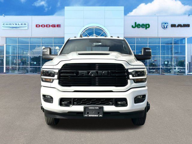 2024 Ram 3500 Laramie