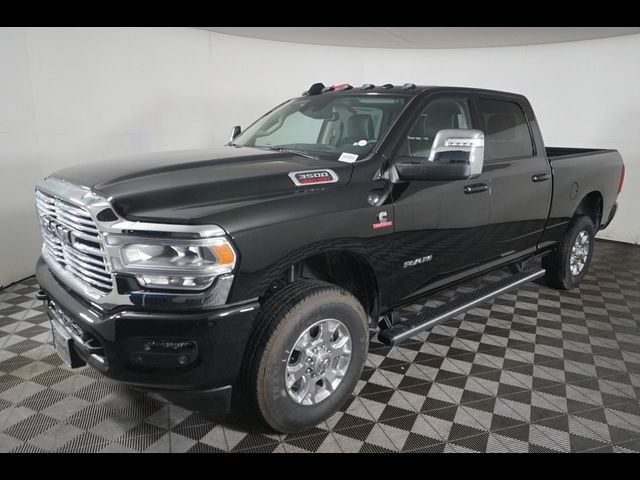 2024 Ram 3500 Laramie