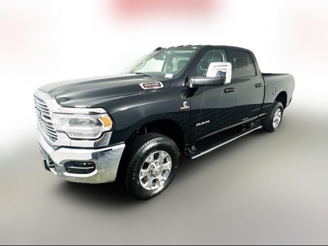 2024 Ram 3500 Laramie