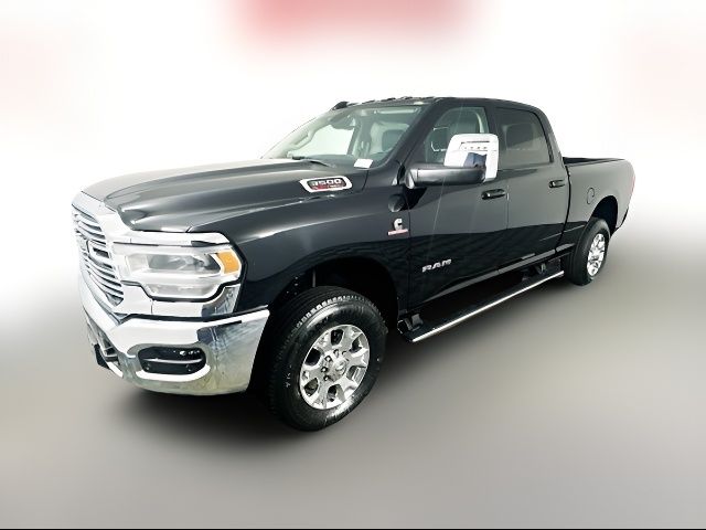 2024 Ram 3500 Laramie