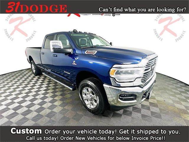 2024 Ram 3500 Laramie