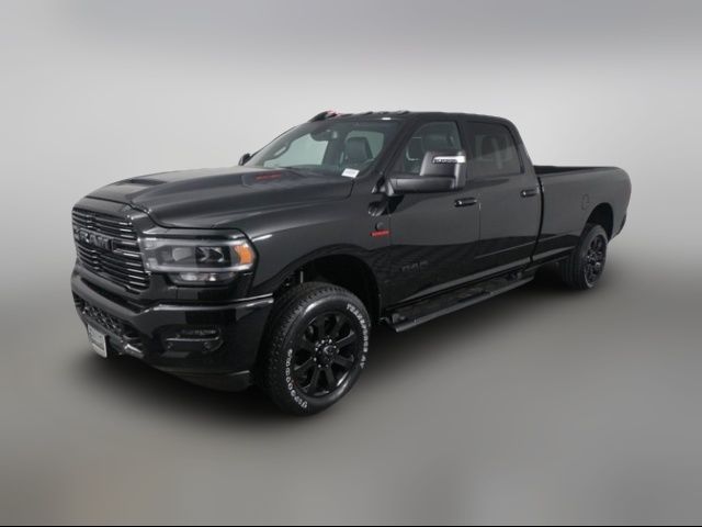 2024 Ram 3500 Laramie