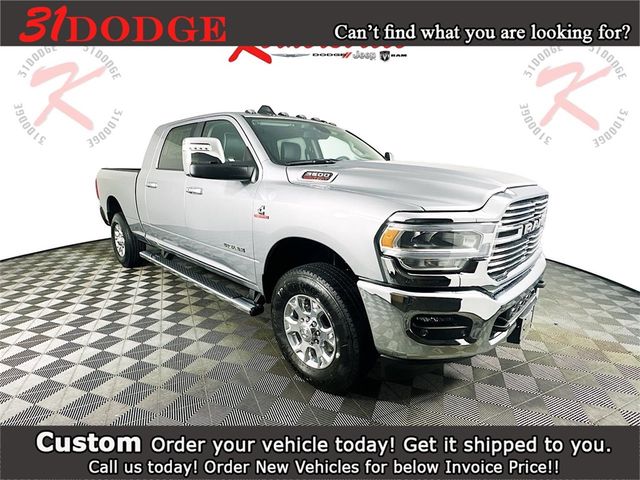 2024 Ram 3500 Laramie