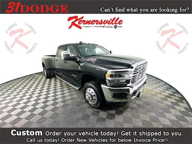 2024 Ram 3500 Laramie