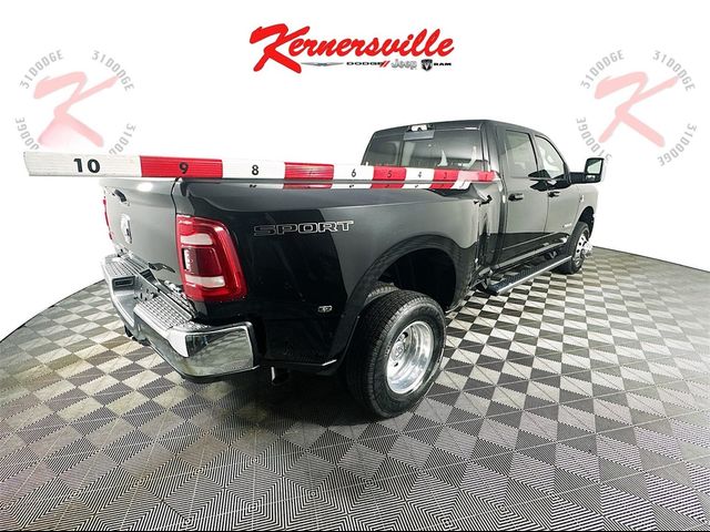 2024 Ram 3500 Laramie