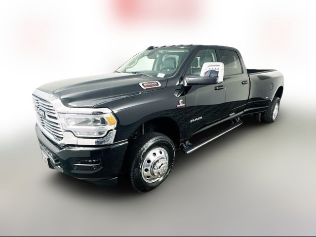 2024 Ram 3500 Laramie