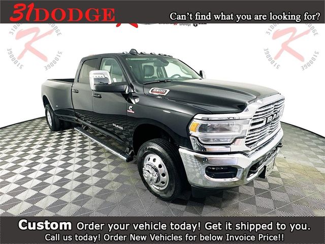 2024 Ram 3500 Laramie