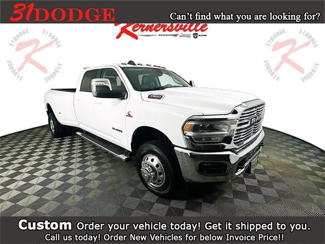 2024 Ram 3500 Laramie