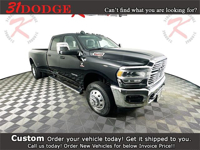 2024 Ram 3500 Laramie