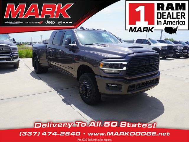 2024 Ram 3500 Laramie