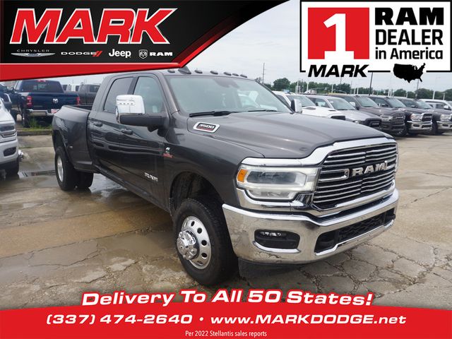 2024 Ram 3500 Laramie