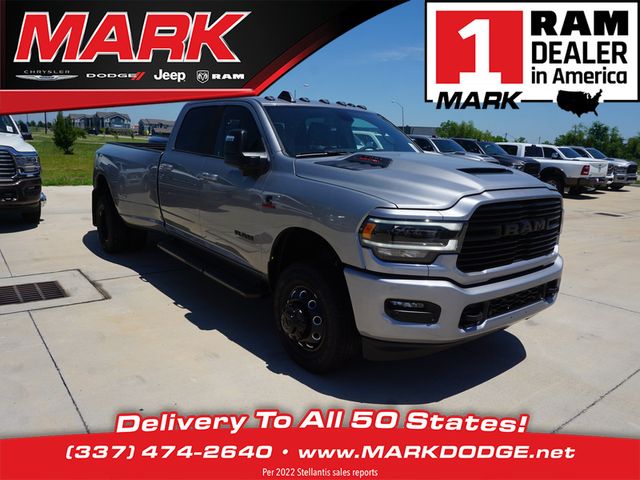 2024 Ram 3500 Laramie