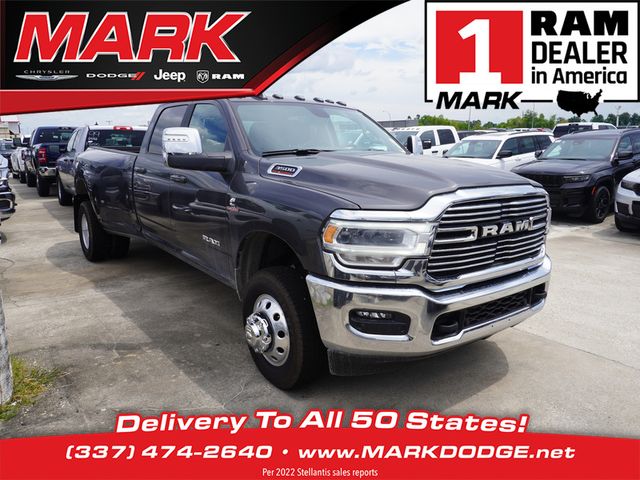 2024 Ram 3500 Laramie