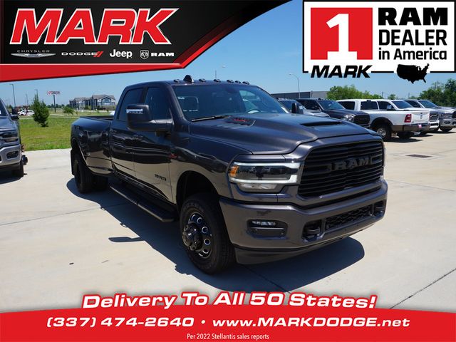 2024 Ram 3500 Laramie