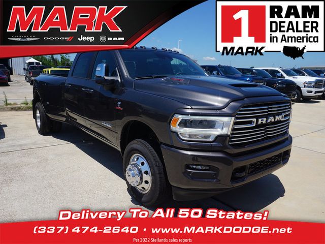 2024 Ram 3500 Laramie