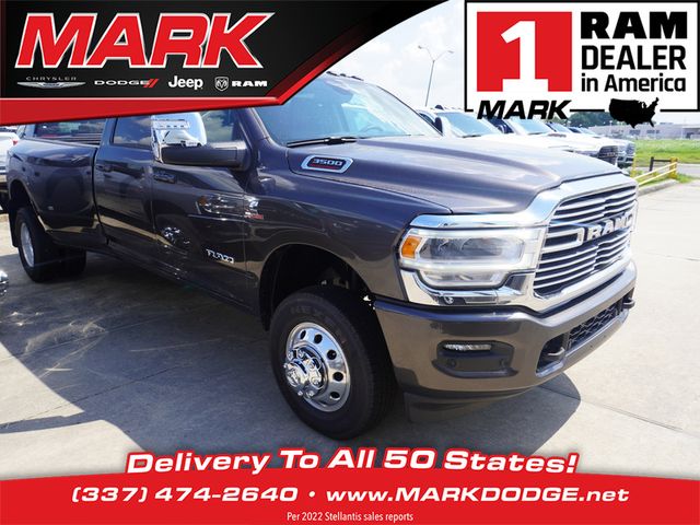 2024 Ram 3500 Laramie