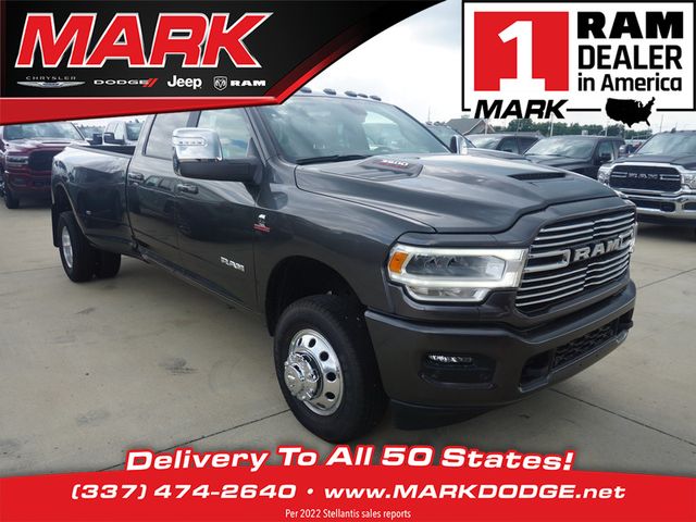 2024 Ram 3500 Laramie