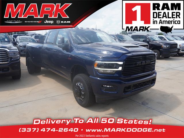 2024 Ram 3500 Laramie