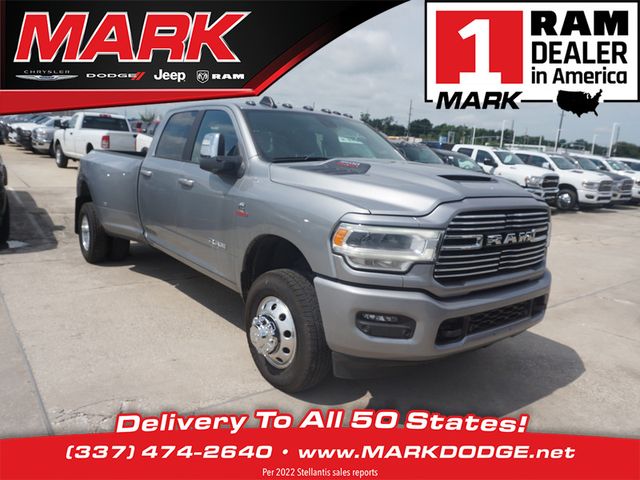 2024 Ram 3500 Laramie