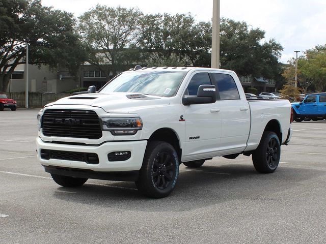 2024 Ram 3500 Laramie