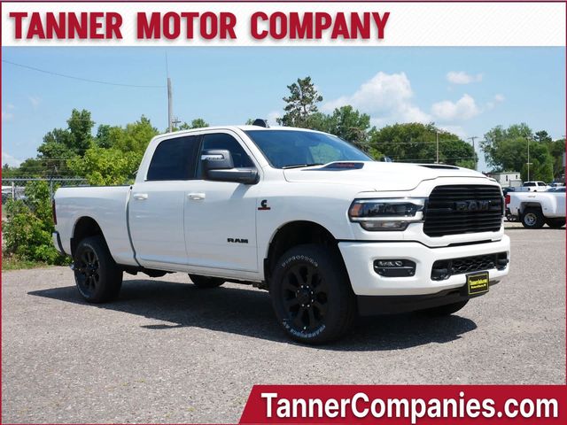 2024 Ram 3500 Laramie