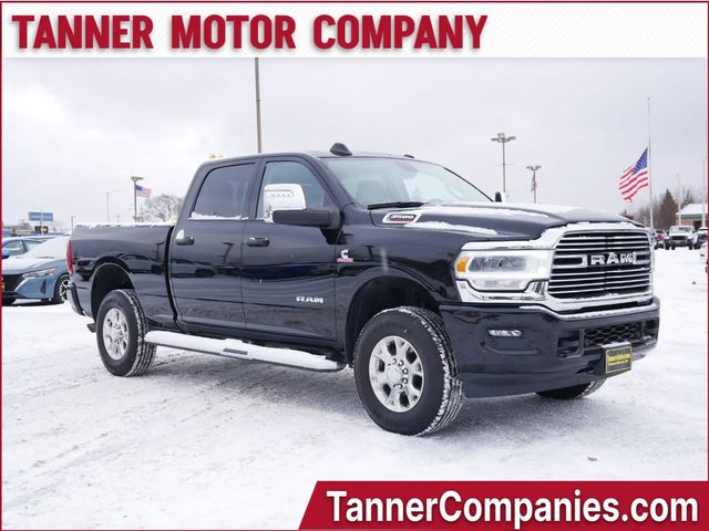 2024 Ram 3500 Laramie