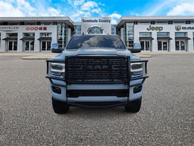 2024 Ram 3500 Laramie