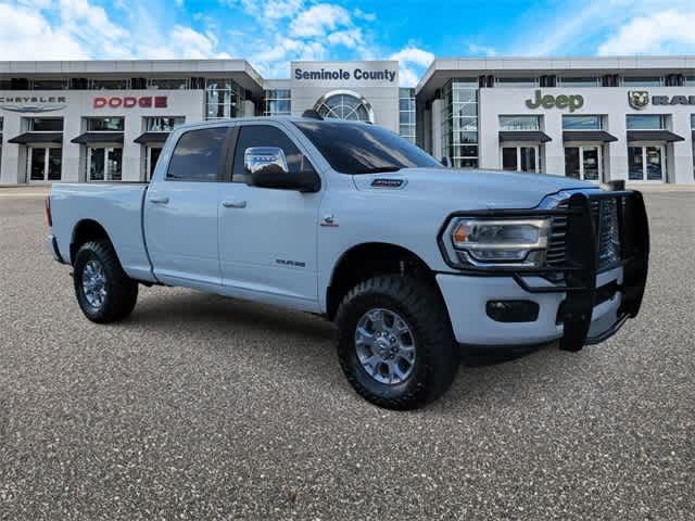 2024 Ram 3500 Laramie