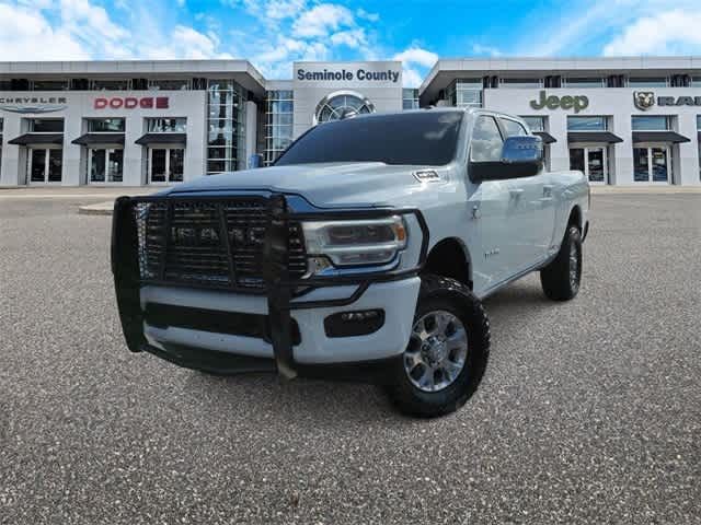 2024 Ram 3500 Laramie