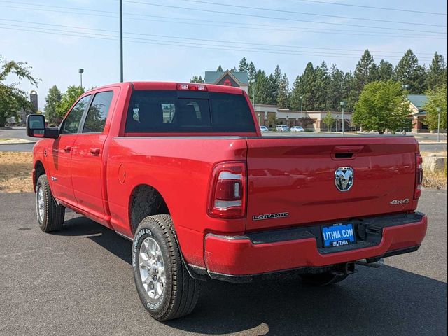 2024 Ram 3500 Laramie