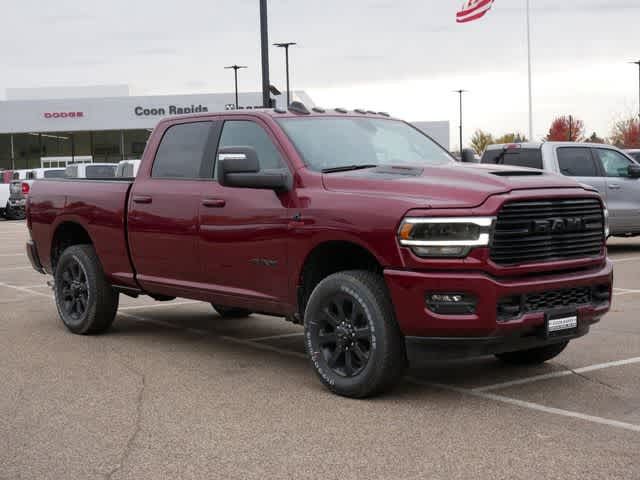 2024 Ram 3500 Laramie