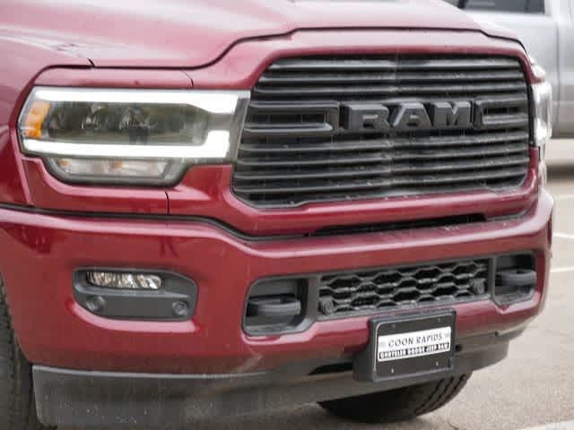 2024 Ram 3500 Laramie