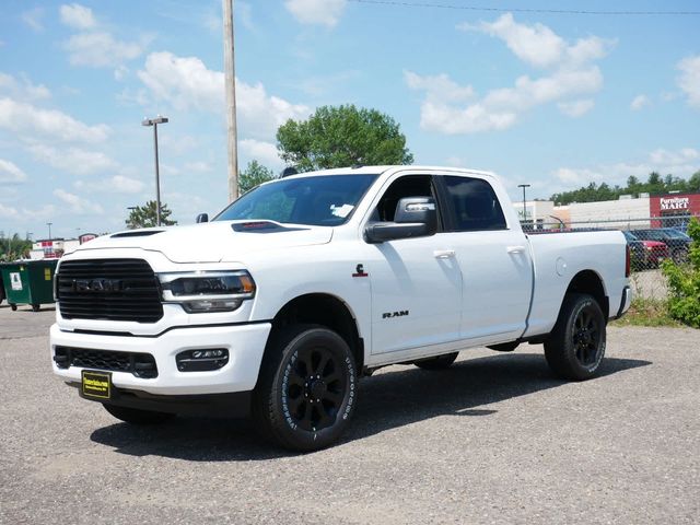 2024 Ram 3500 Laramie