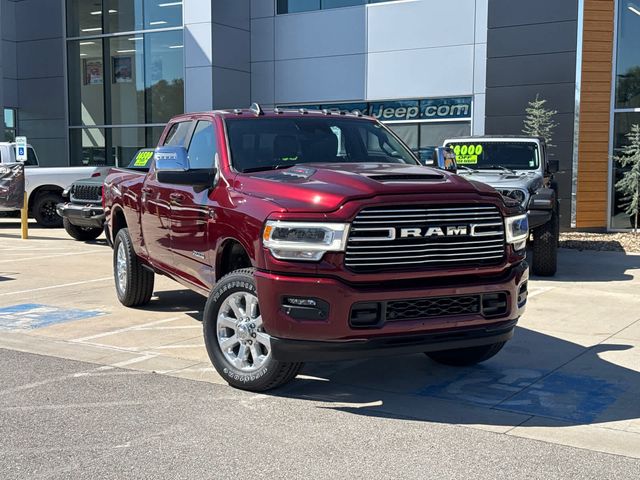 2024 Ram 3500 Laramie